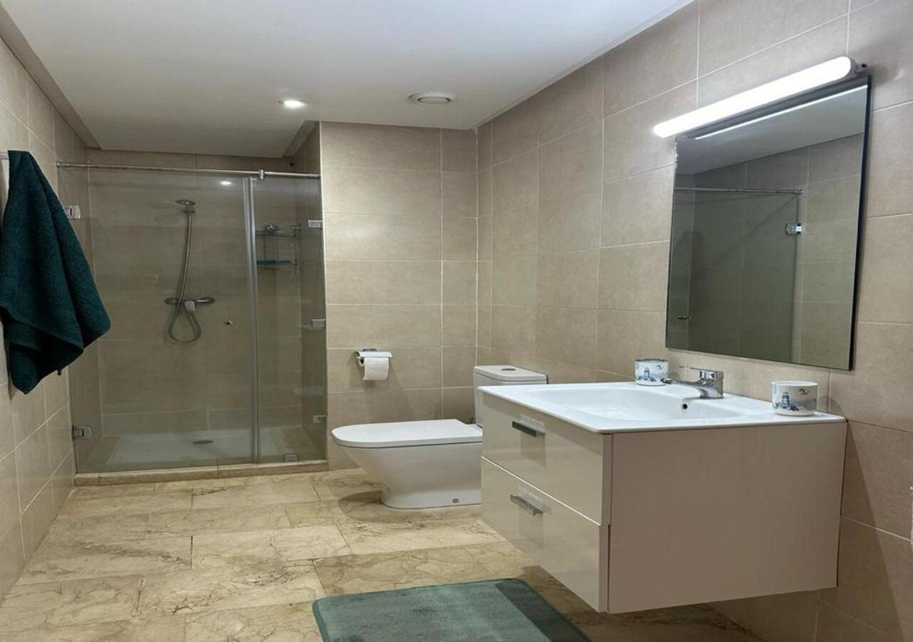 Magnifique appartement à la Marina Agadir Exterior foto