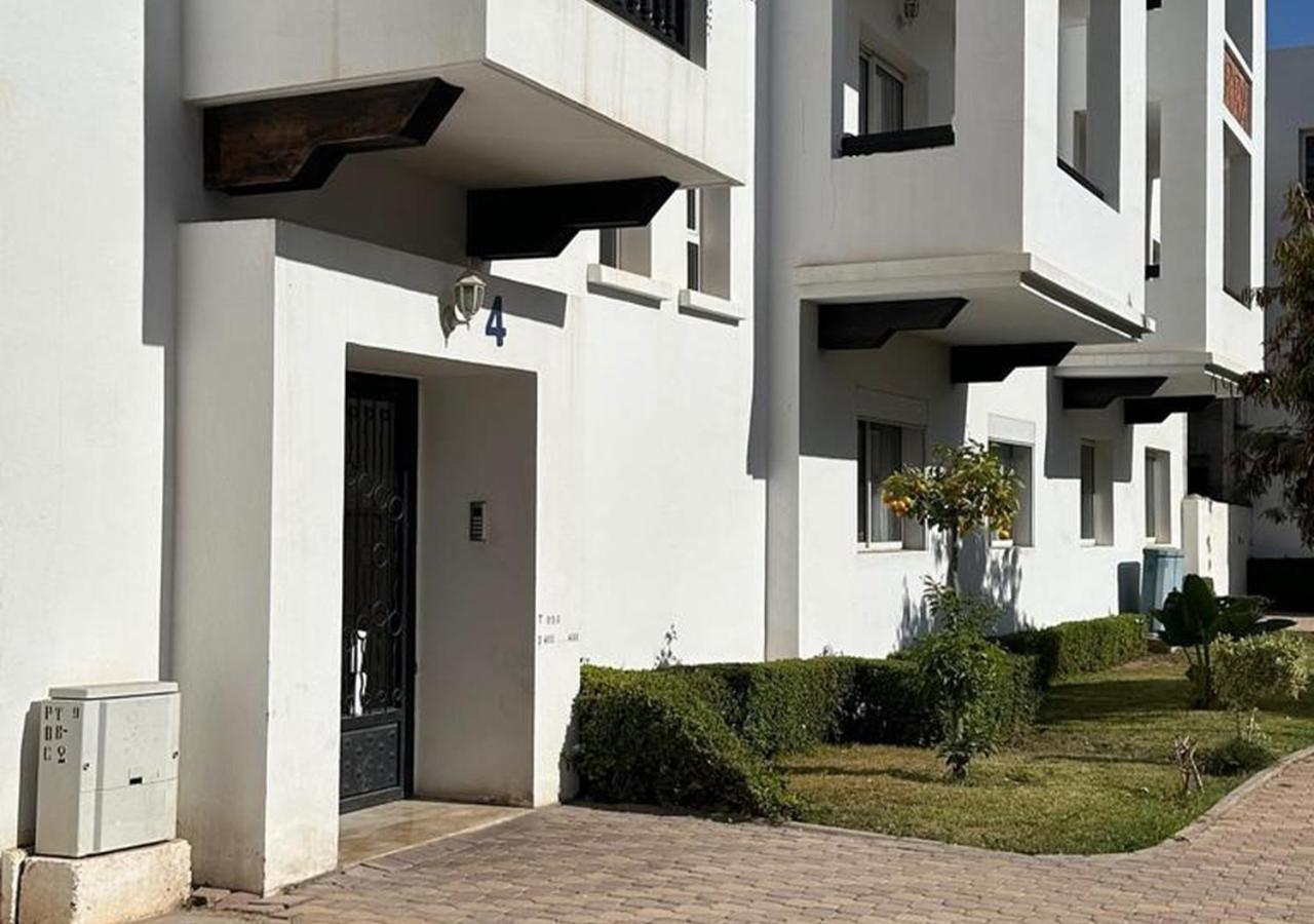 Magnifique appartement à la Marina Agadir Exterior foto